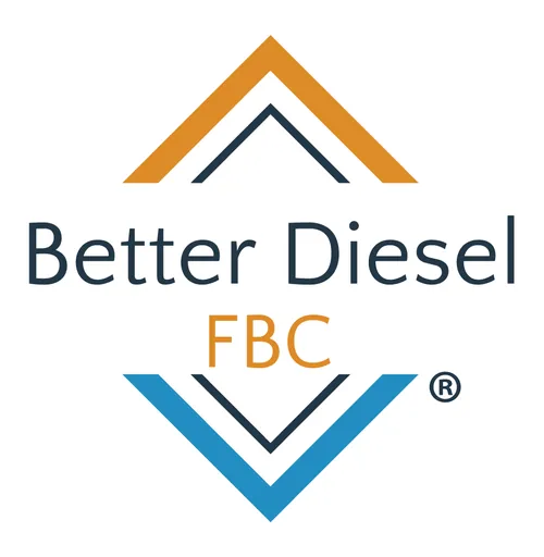Better Diesel FBC logo